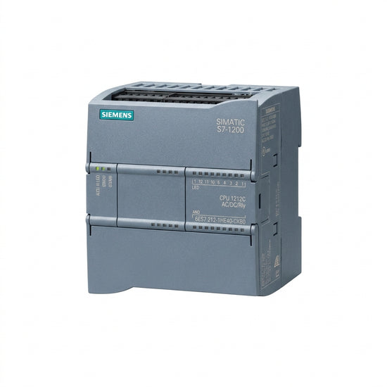 Siemens 6ES7212-1HE40-0XB0