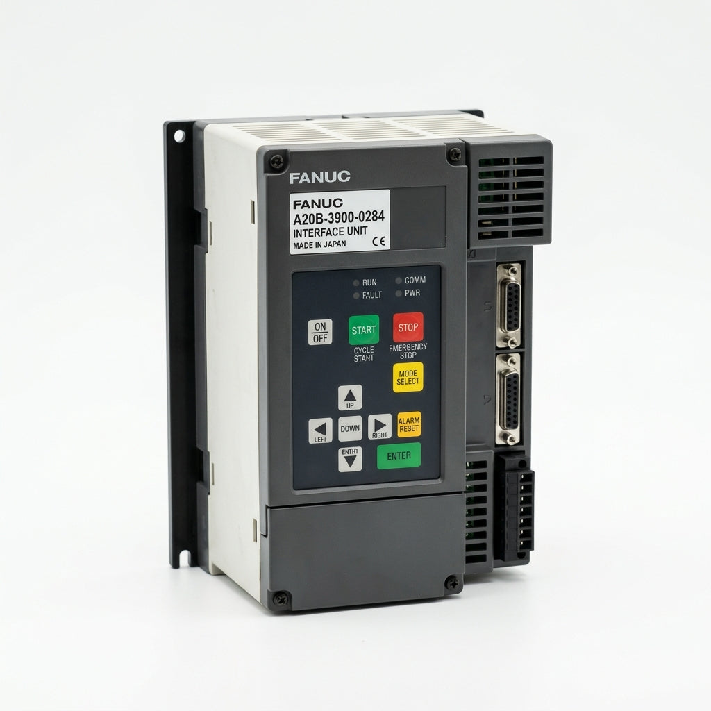 FANUC A20B-3900-0284