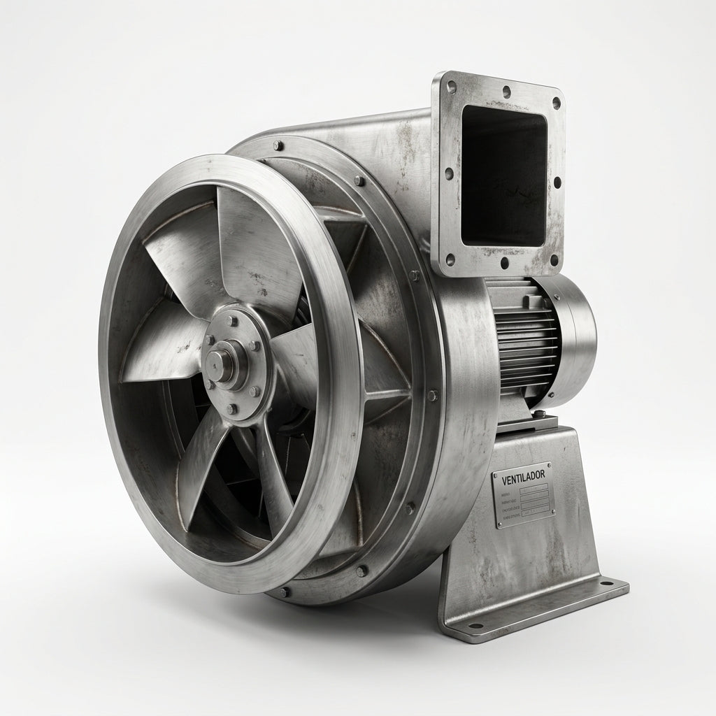 BIND AXIAL FAN G12038HA1BT-7P