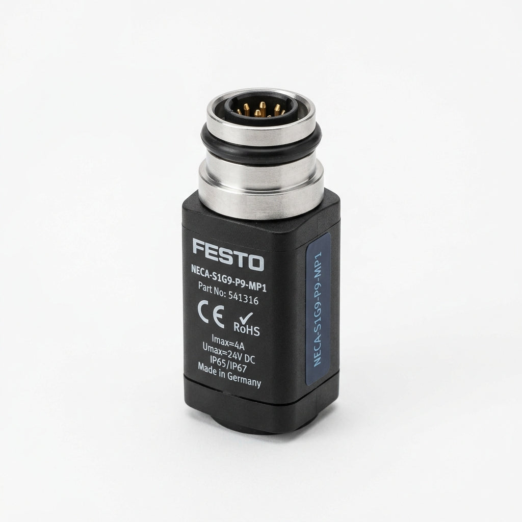 FESTO NECA-S1G9-P9-MP1