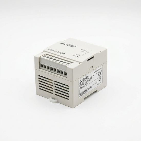 Mitsubishi Electric FX3U-4AD-ADP