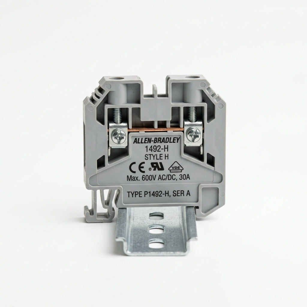 Allen Bradley 1492 Style H bloques de terminales