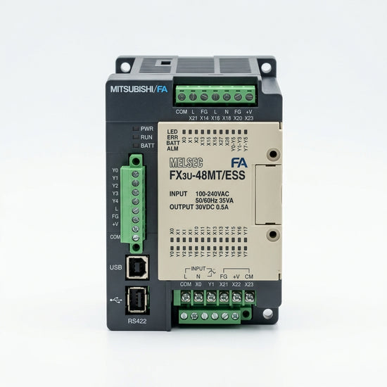 MITSUBISHI/FA FX3U-48MT/ESS