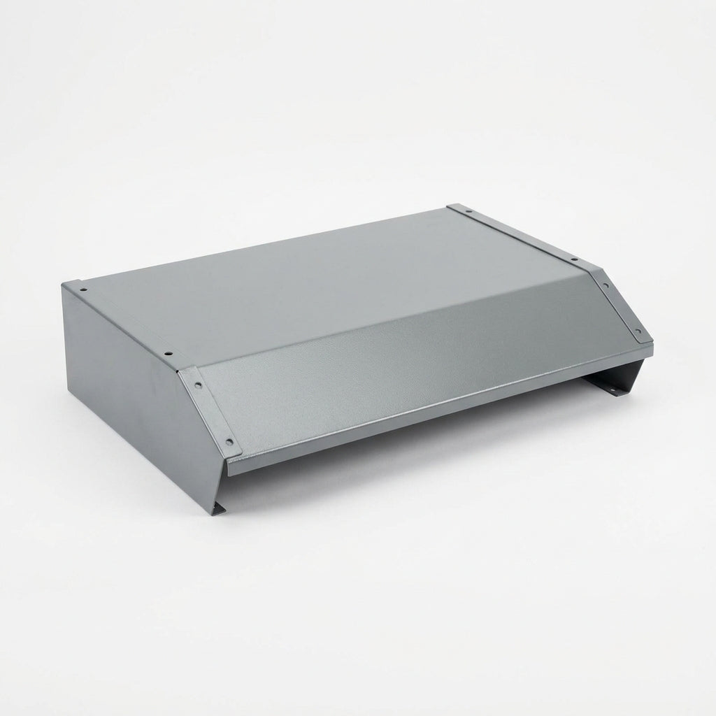 Tejadillo de chapa de acero Para gabinetes 500Wx210Dmm