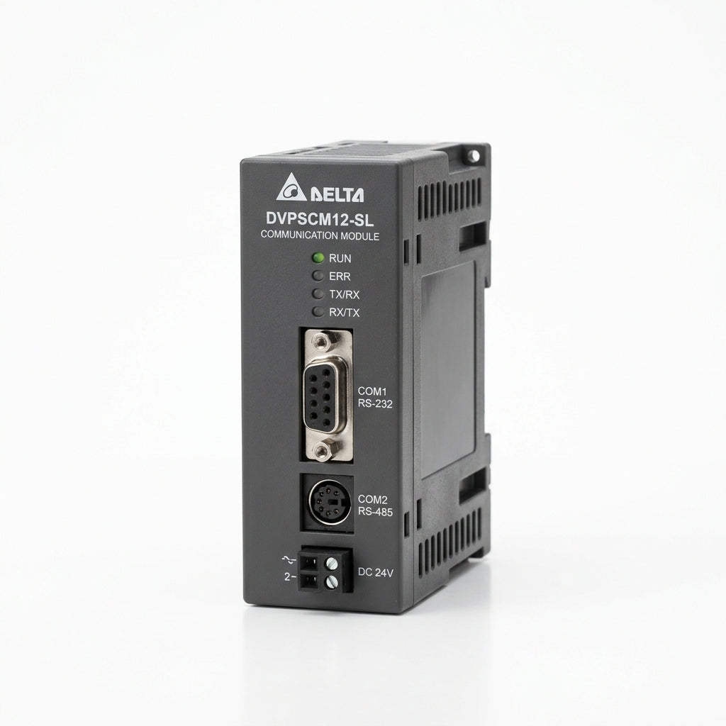 Delta DVPSCM12-SL
