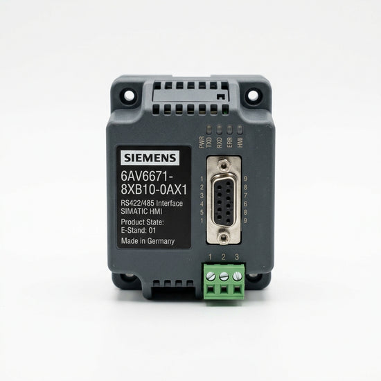 SIEMENS 6AV6671-8XB10-0AX1