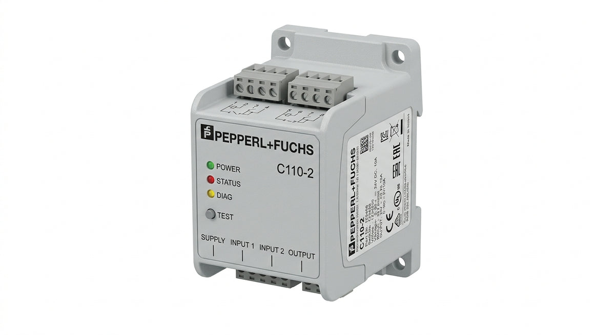 PEPPERL+FUCHS C110-2