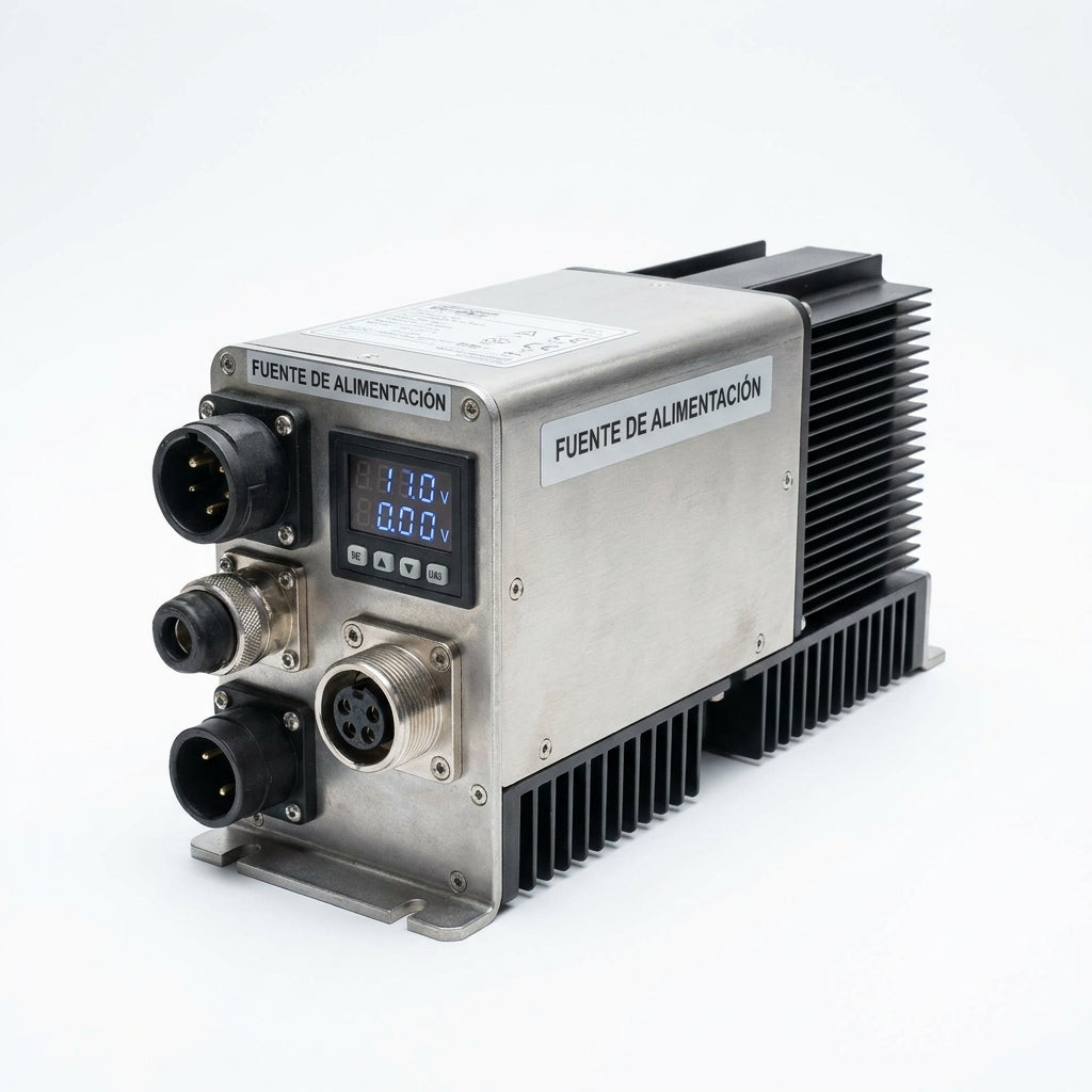 BIND Allen Bradley 1606-XLE 120E