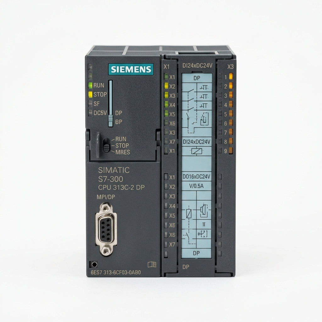 SIEMENS 6ES7 313-6CF03-0AB0