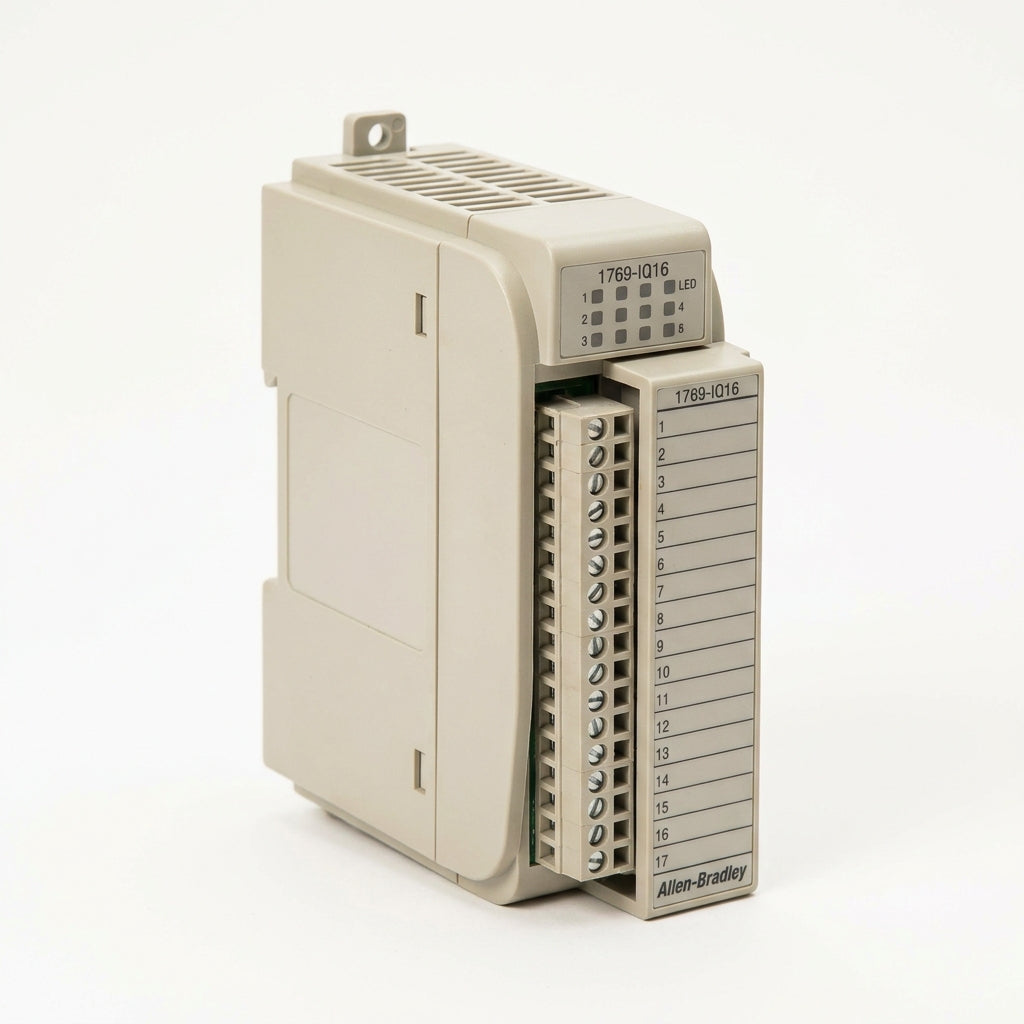 Allen-Bradley 1769-IQ16