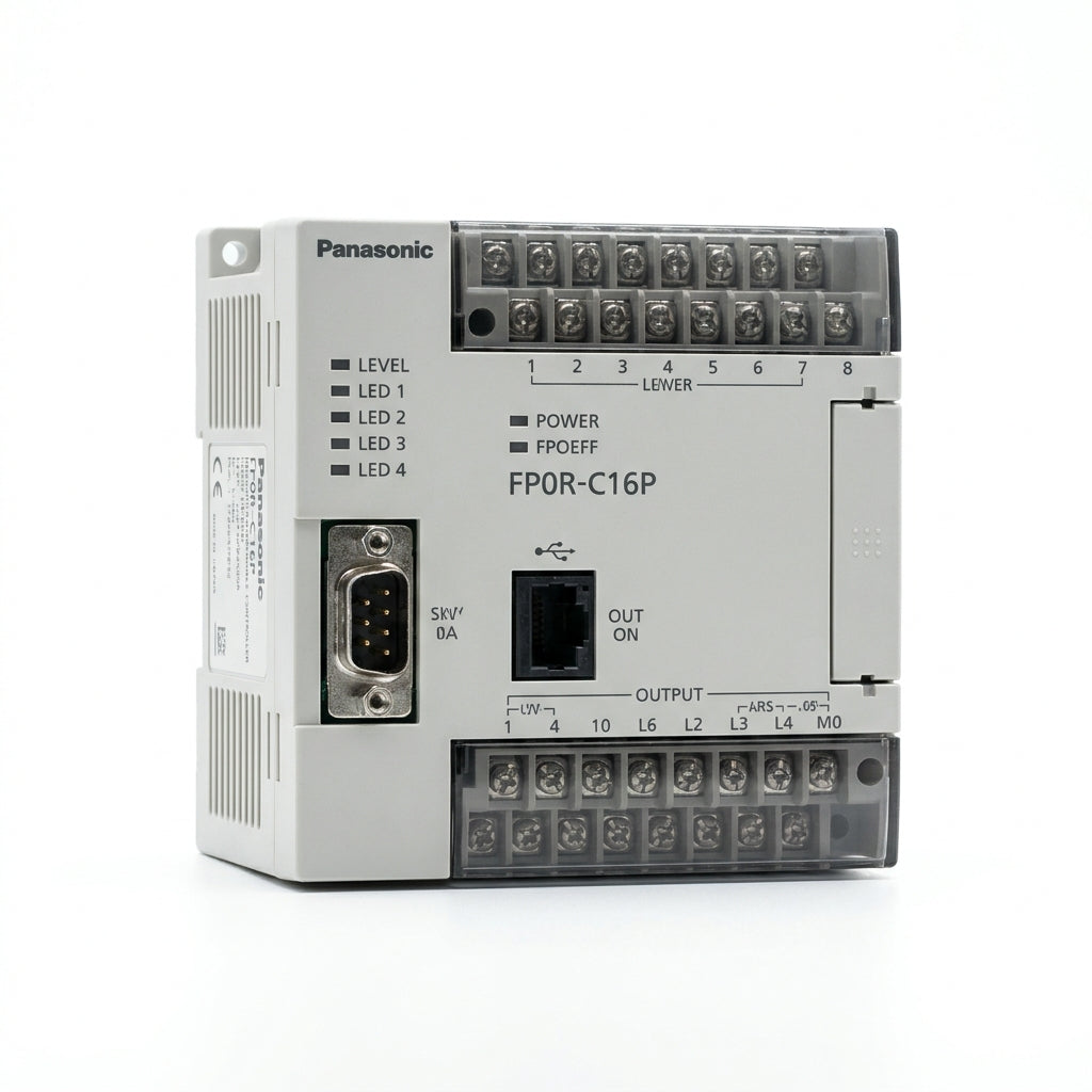 Panasonic FP0R-C16P