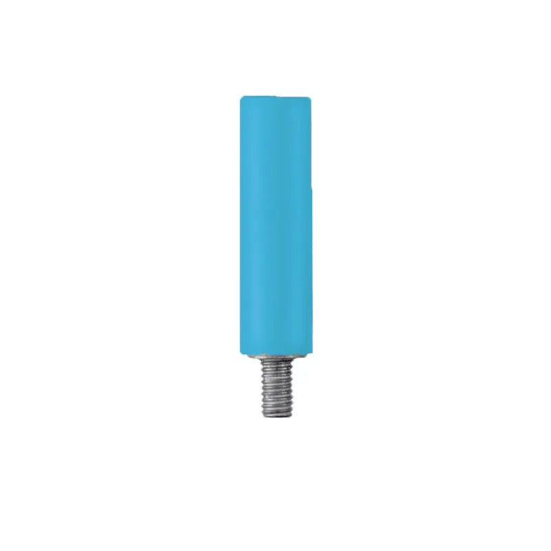 STB 21.6/IH/BL WTL6/3 Manguito de prueba WTL/ZTD 6(/3) Color azul