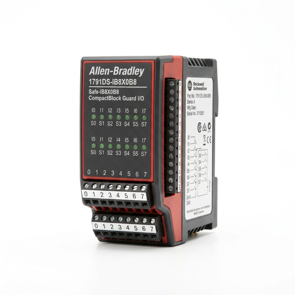 ALLEN BRADLEY 1791DS-IB8X0B8