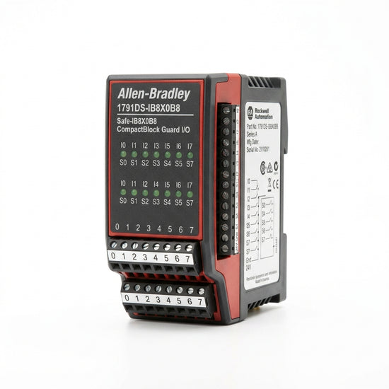 ALLEN BRADLEY 1791DS-IB8X0B8