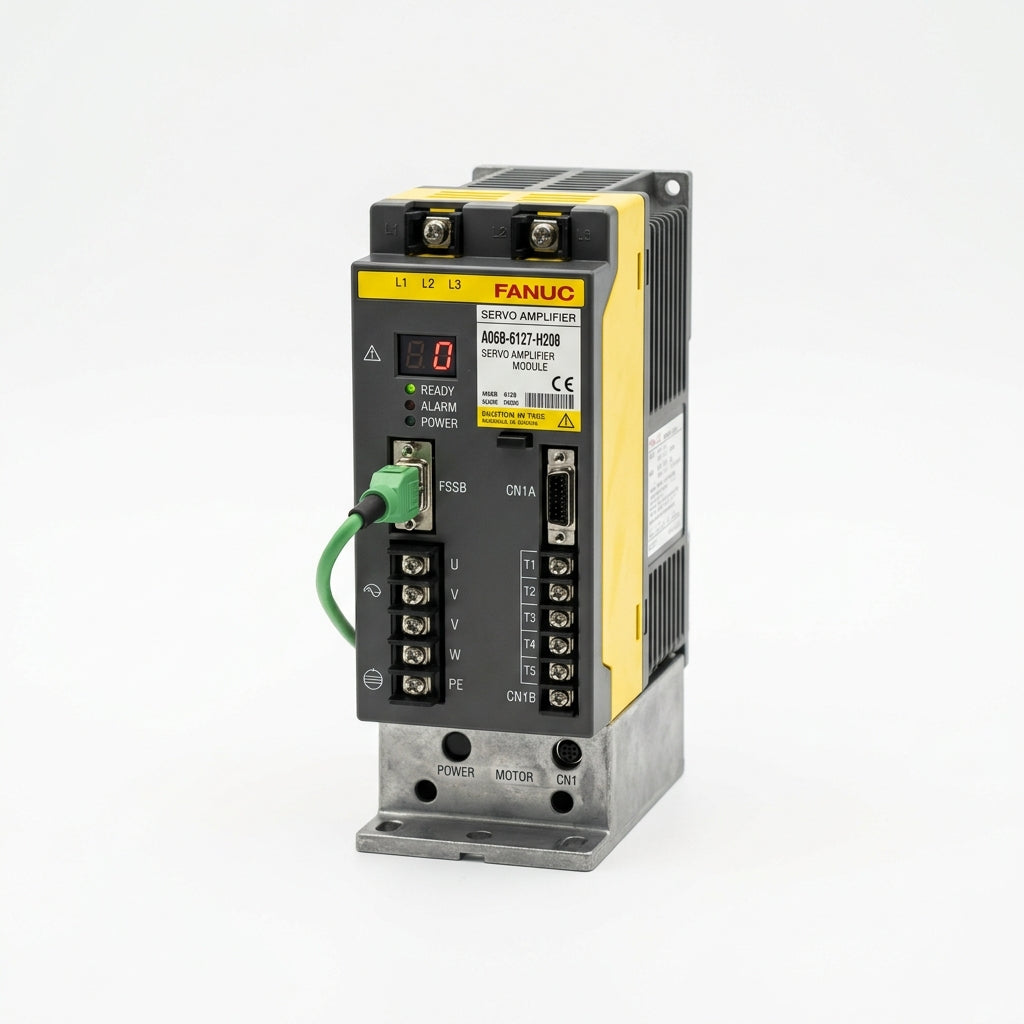 FANUC A06B-6127-H208