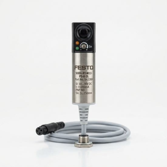 FESTO SOEG-RT-M12-PS-K-2L