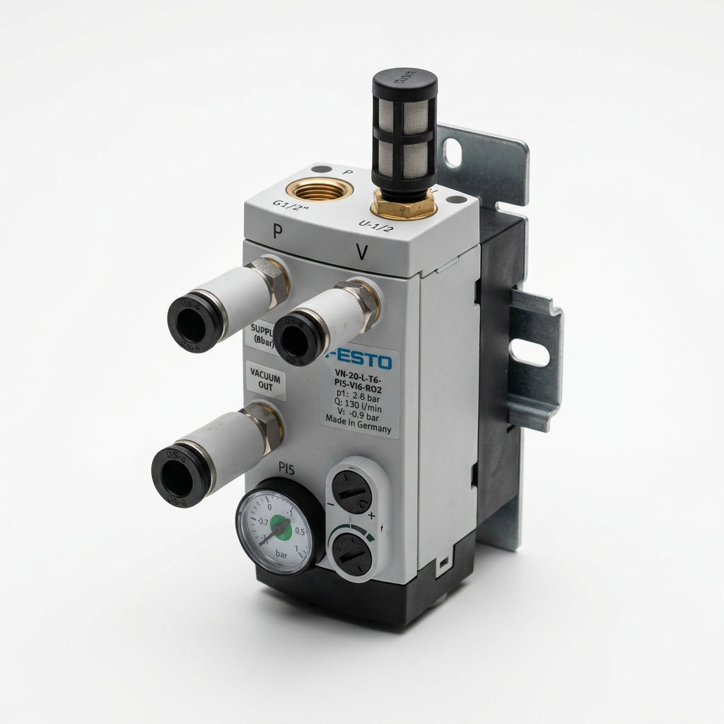 FESTO VN-20-L-T6-PI5-VI6-RO2