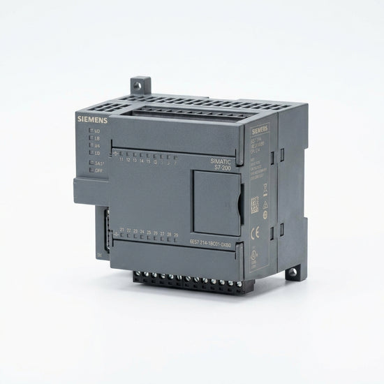 SIEMENS 6ES7 214-1BC01-0XB0