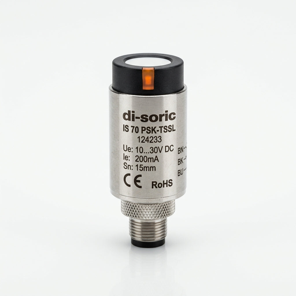 Di-soric IS 70 PSK-TSSL sensor de proximidad