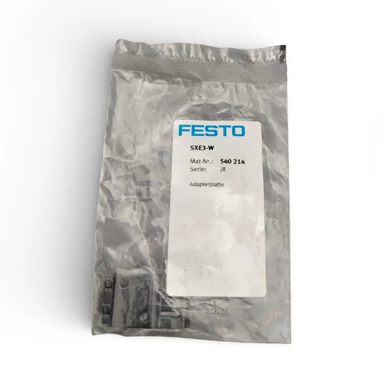 FESTO SXE3-W