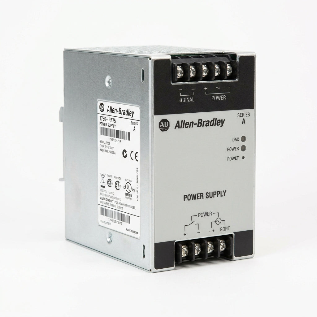 Allen-Bradley 1756-PA75