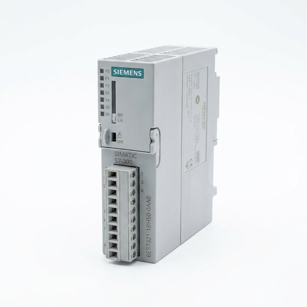 Siemens 6ES7321-1BH50-0AA0