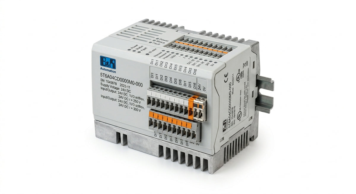 B&R 5T6A04CD0000M0-000