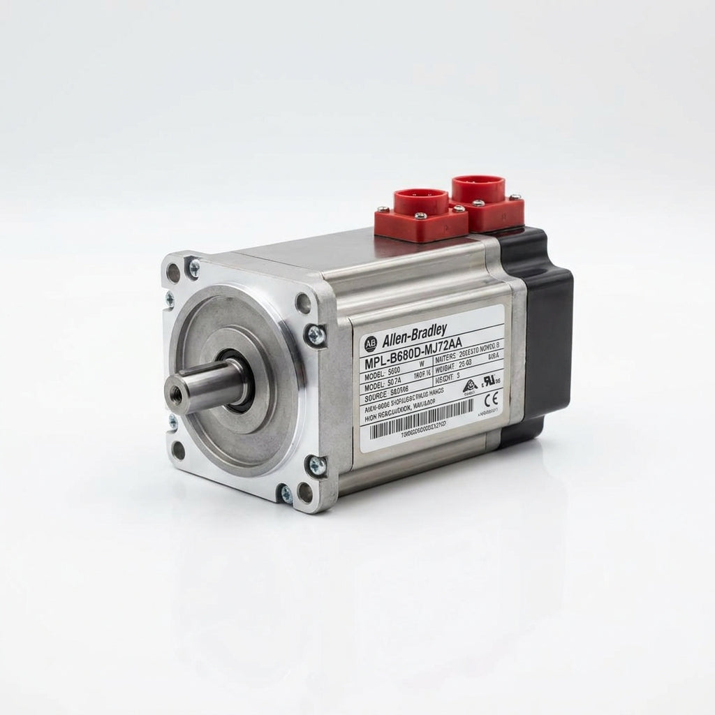 Allen-Bradley MPL-B680D-MJ72AA
