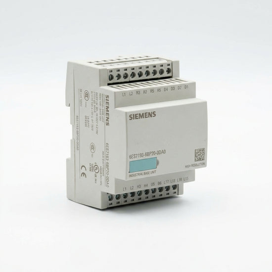 Siemens 6ES7193-6BP20-0DA0