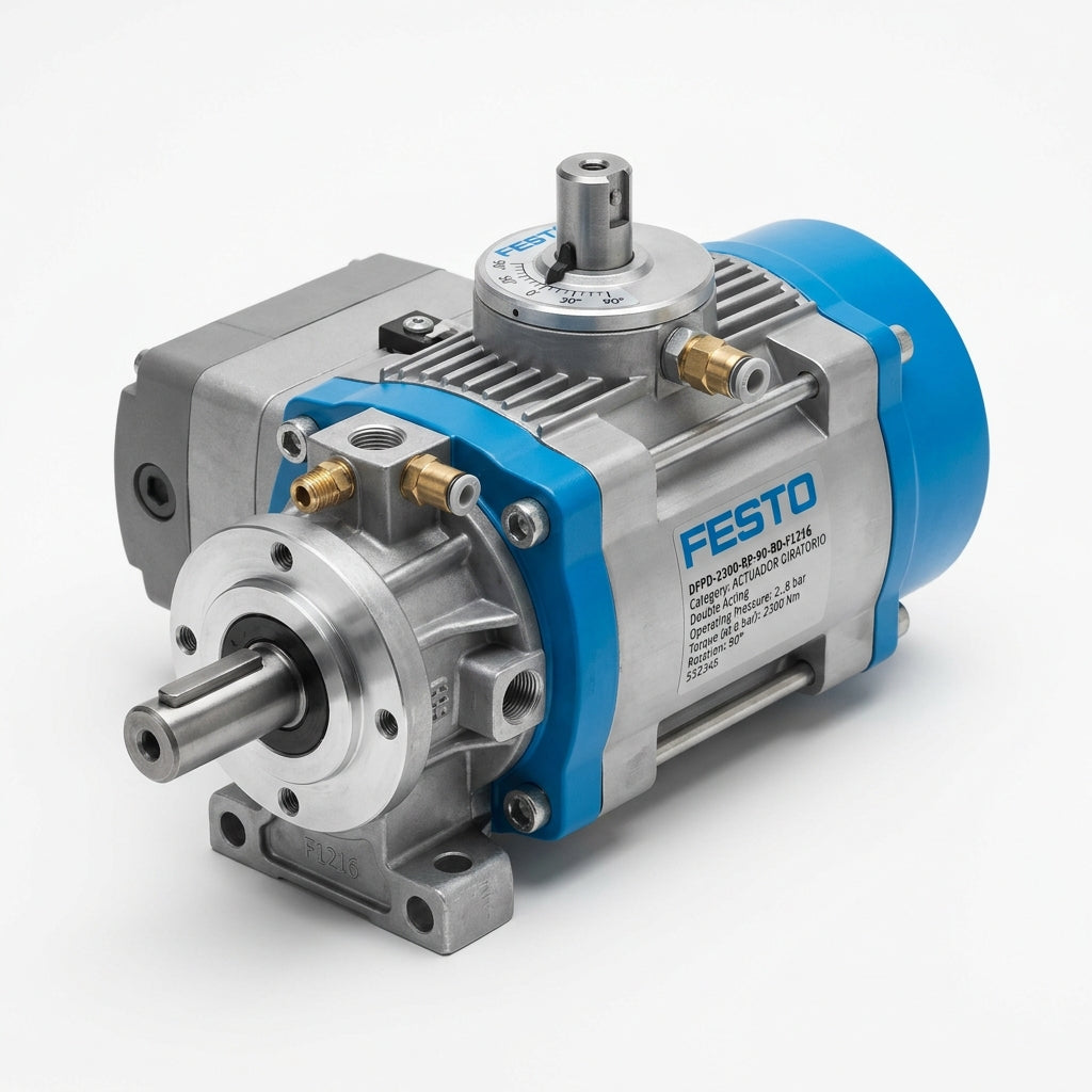 FESTO DFPD-2300-RP-90-RD-F1216