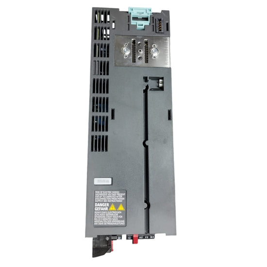 Siemens 6SL3210-1PE21-1UL0 sinamics módulo de potencia