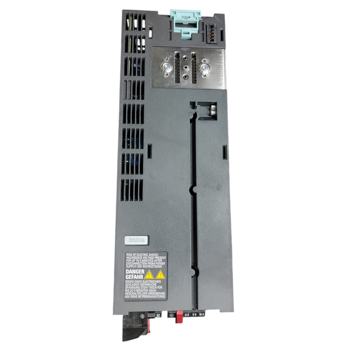 Siemens 6SL3210-1PE21-1UL0 sinamics módulo de potencia