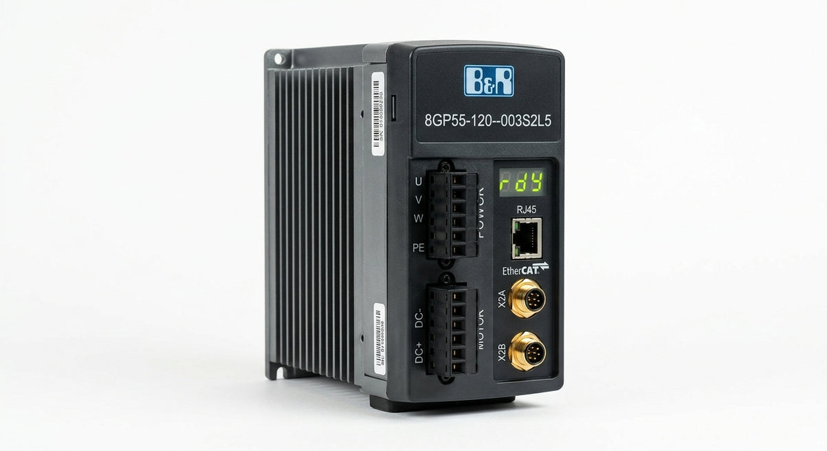B&R 8GP55-120--003S2L5