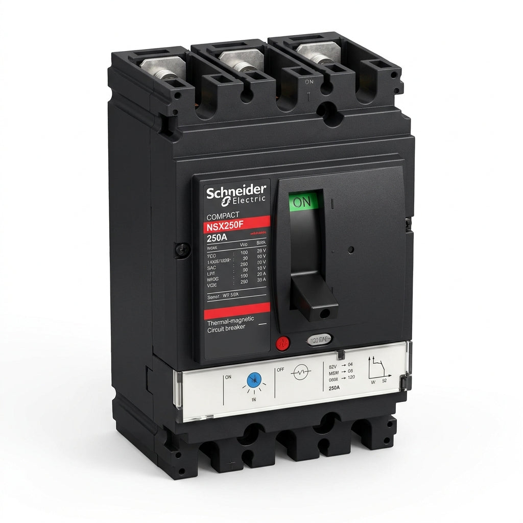 BIND 5SL6340-7CC SIEMENS INT TERMOMAG P/RIEL 3P 40A C 6kA 440VAC 60VDC