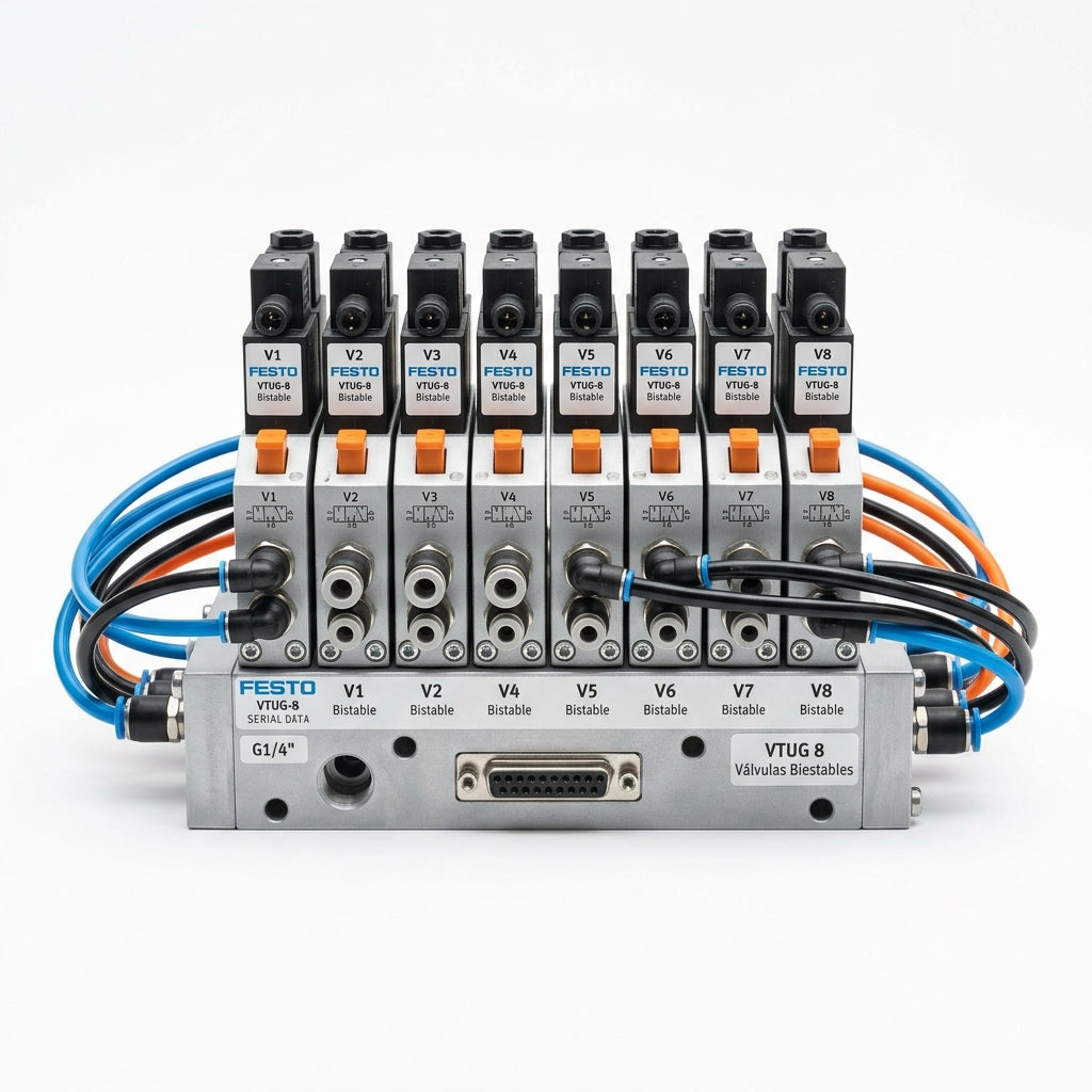 FESTO VTUG-8