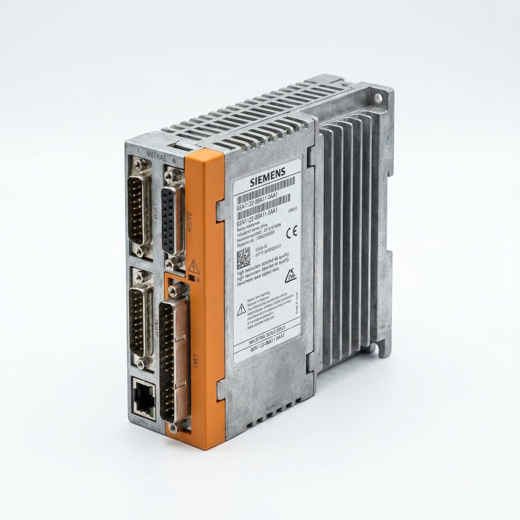 SIEMENS 6SN1122-0BA11-0AA1