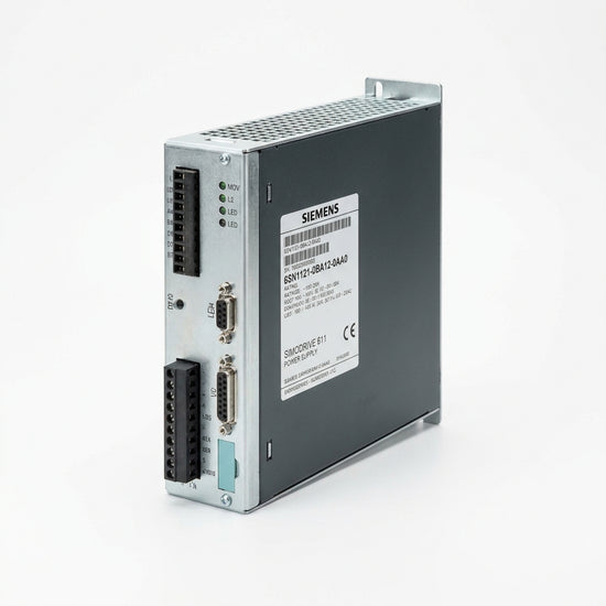 SIEMENS 6SN1121-0BA12-0AA0