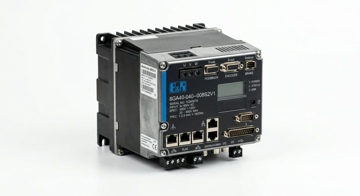 B&R 8GA40-040--008S2V1