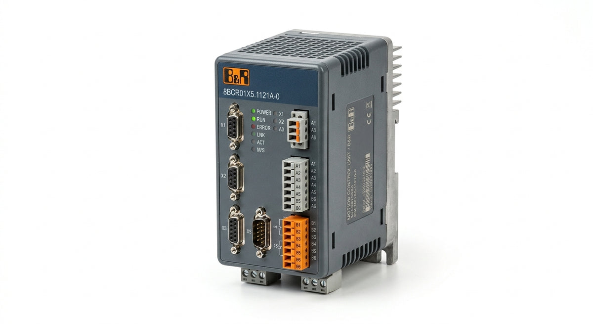 B&R 8BCR01X5.1121A-0