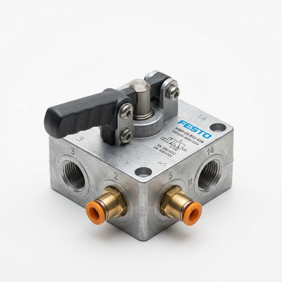 FESTO VHEF-ES-B52-G18