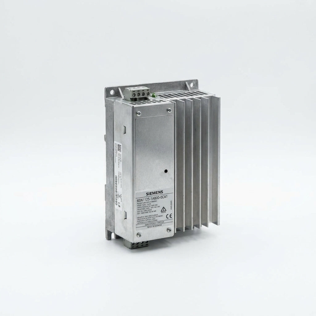 SIEMENS 6SN1123-1AB00-0CA1