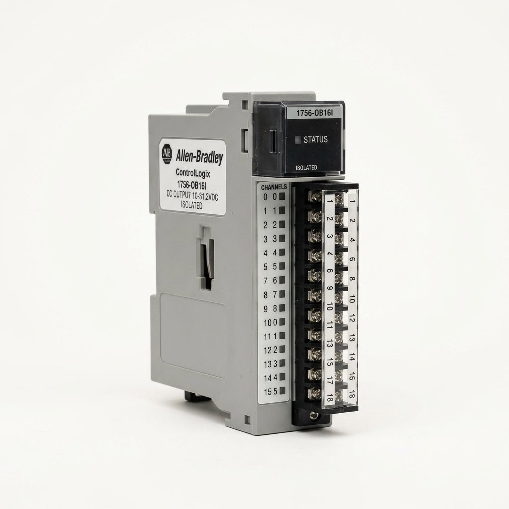 ALLLEN BRADLEY 1756-OB16I