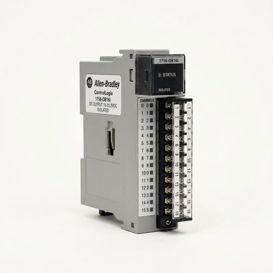 ALLLEN BRADLEY 1756-OB16I
