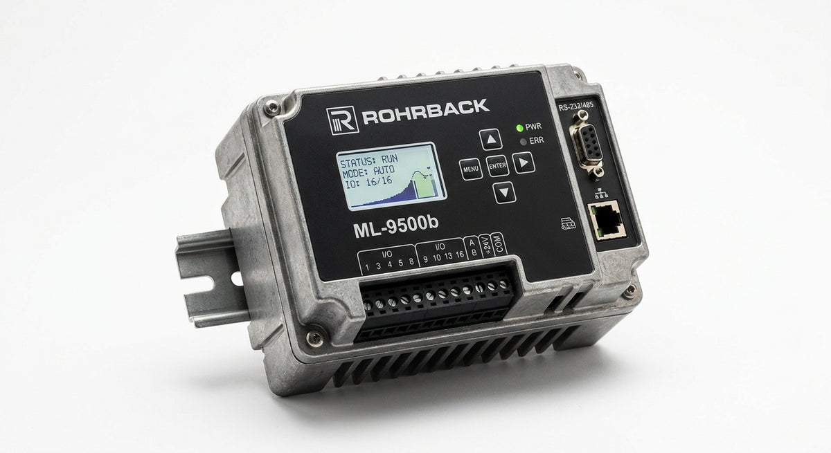 ROHRBACK ML-9500b