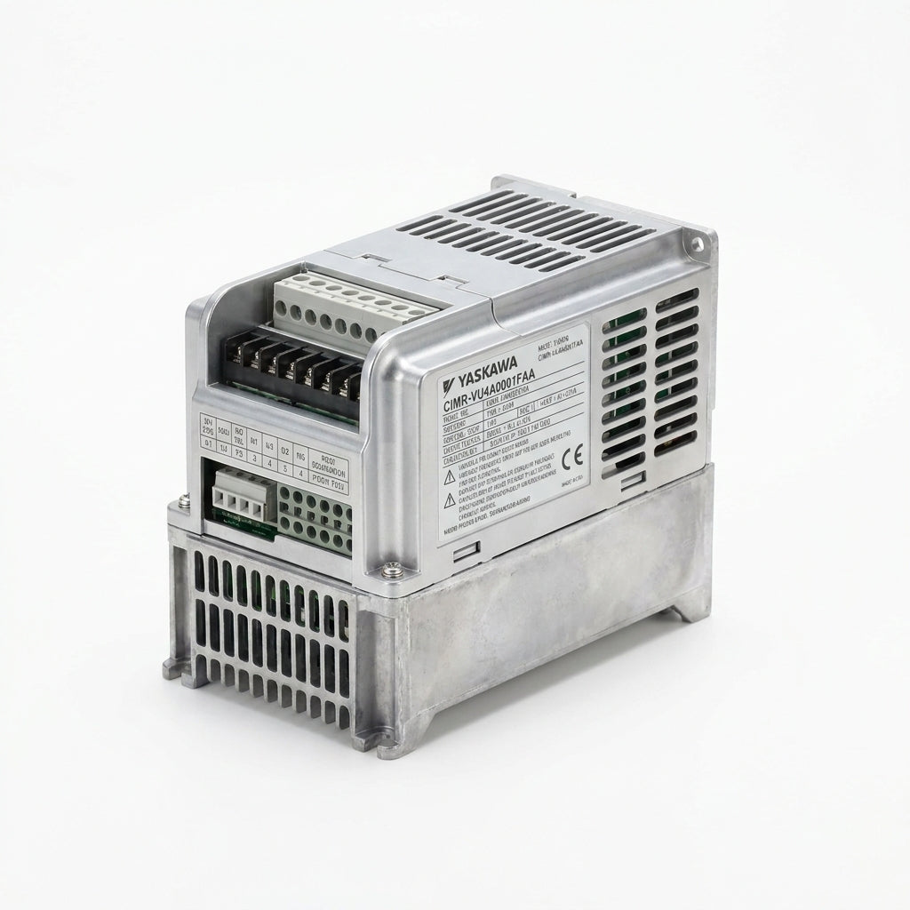 YASKAWA CIMR-VU4A0001FAA