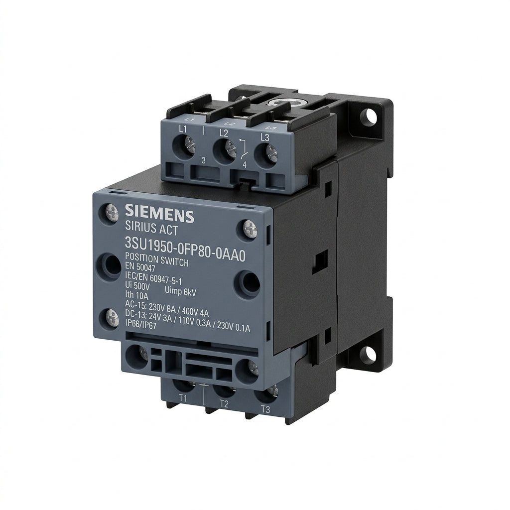 SIEMENS/EP 3SU1950-0FP80-0AA0
