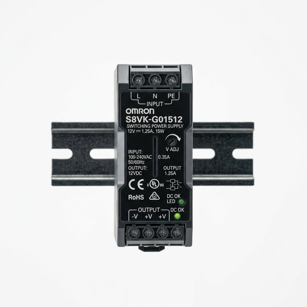 OMRON S8VK-G01512 FUENTE DE ALIMENTACION