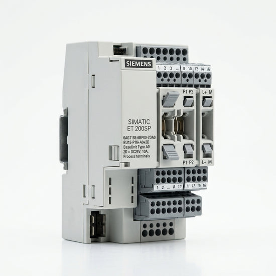SIEMENS/FA 6AG1193-6BP00-7DA0
