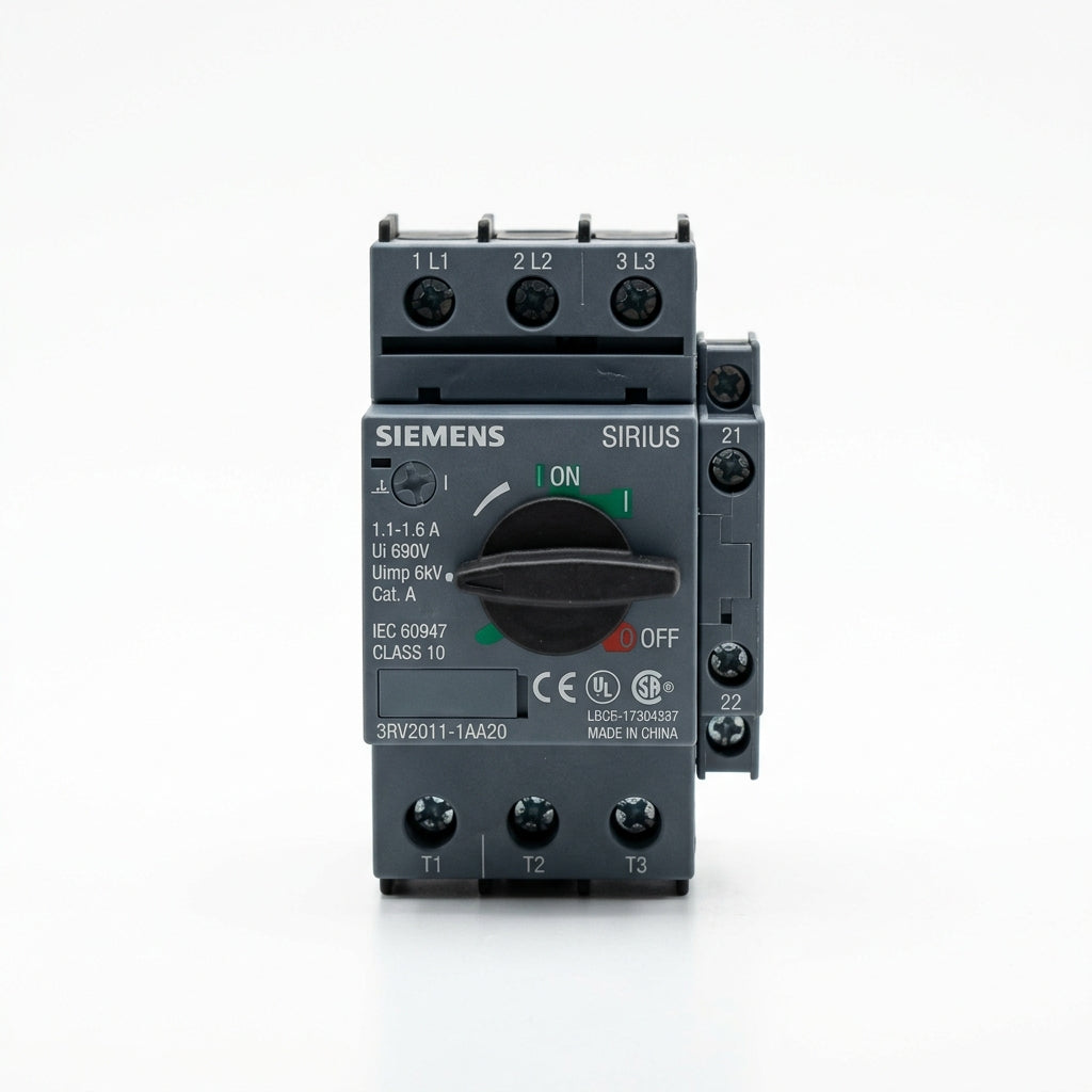 SIEMENS/EP 3RV2011-1AA20