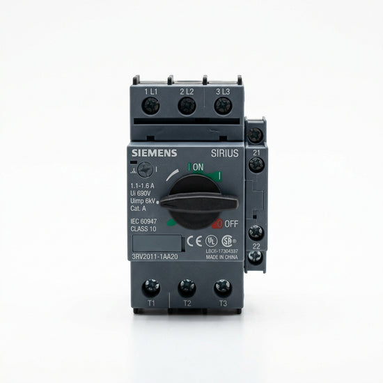 SIEMENS/EP 3RV2011-1AA20